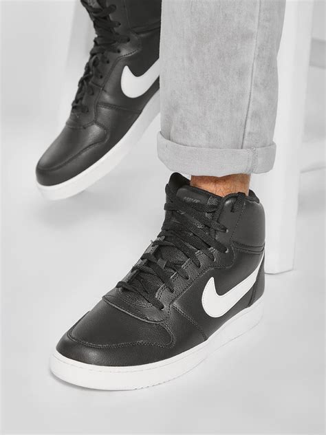 nike ebernon mid sneakers